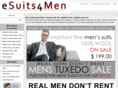 esuit4men.com