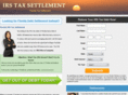 floridataxsettlement.com