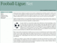 football-ligue.net