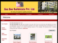 geebeebuildestate.com