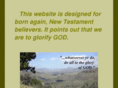 glorifyhim.net