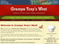 grampatonyswest.com