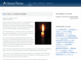 honorflame.com
