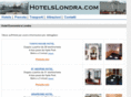 hotelslondra.com