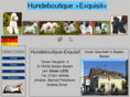 hundeboutique.com