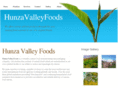 hunzavalleyfoods.com