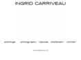 ingridcarriveau.com