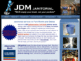 jdmjanitorial.com