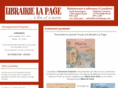 librairielapage.com