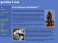 linuxgenuineadvantage.org