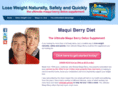 maquiberrydiet.com