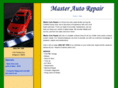 masterautorepairllc.com