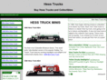 minihesstrucks.com