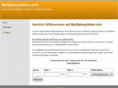 multiplexplatten.info