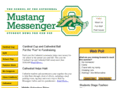 mustangmessenger.com