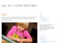 mysocalledkitchen.com