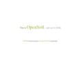 opensoil.com
