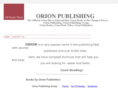 orionpublishing.com