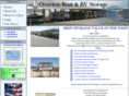 overtonboatandrvstorage.com