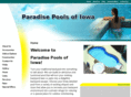 paradisepoolsofiowa.com