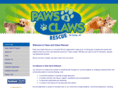 pawsandclawsrescue.org