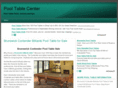 pooltablecenter.com