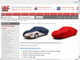 porschecarcovers.com