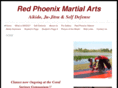 redphoenixaikido.com