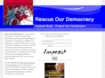 rescue-our-democracy.com