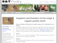 sandtpoultry.co.uk