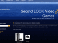 secondlookvideogames.com
