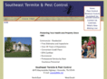 southeasttermite.com