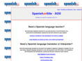 spanishonsite.com