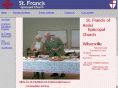 stfranciswilsonville.org