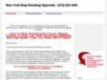 stopsmokingnowny.com