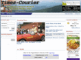 timescourier.com