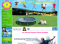 trampolinepads.biz
