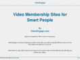 videoengage.com