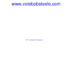 votebobsteele.com