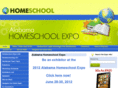 alabamahomeschoolexpo.com