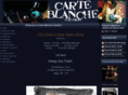 carteblanchestudios.com