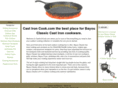 castironcook.com