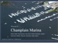 champlainmarina.com