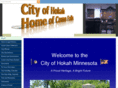cityofhokah.com