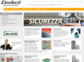 conforti-allarmi.it