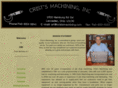 cristsmachining.com