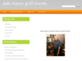 dalehayesgolfevents.mobi