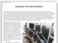 enterprisethinclient.com