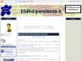 esridipendente.it