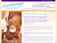 fandangosalonandspa.com